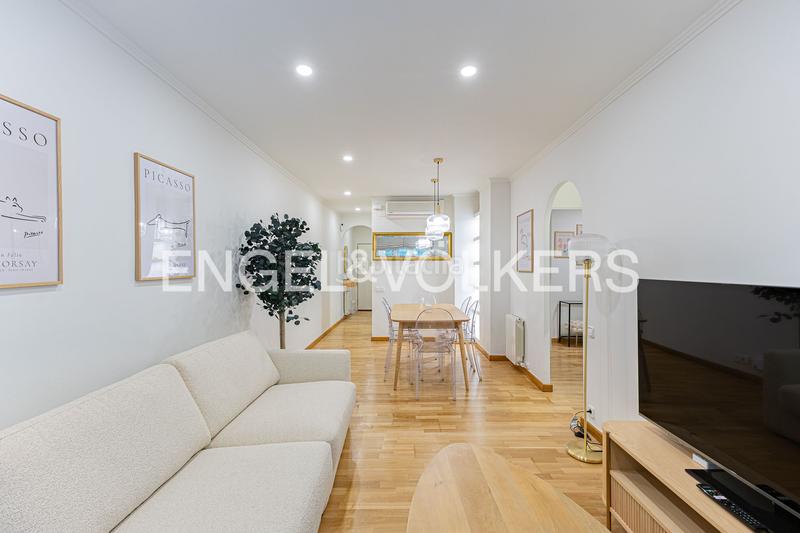 Foto 8a12feca-9e6f-4324-9168-63ea5261aa18. Lloguer apartament amb calefacció a Dreta de l´Eixample Barcelona