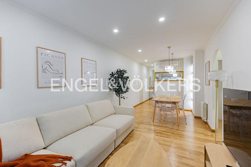 Foto abb03e33-3777-4dfa-8a3a-8859c1e6d6d9. Lloguer apartament amb calefacció a Dreta de l´Eixample Barcelona