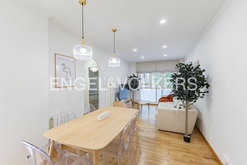 Foto 1df8be14-9b58-44c0-9808-b1bffeef1fc6. Location appartement avec chauffage dans Dreta de l´Eixample Barcelona