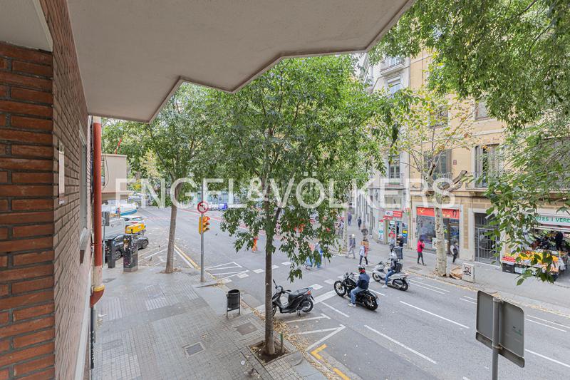 Foto 7c444155-c4a4-41c3-8ead-ef30b0bf9ce2. Location appartement avec chauffage dans Dreta de l´Eixample Barcelona
