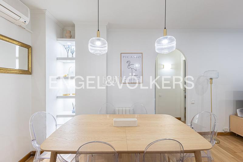 Foto df403931-62e5-49d3-885e-cad119b112f5. Miete appartement mit heizung in Dreta de l´Eixample Barcelona