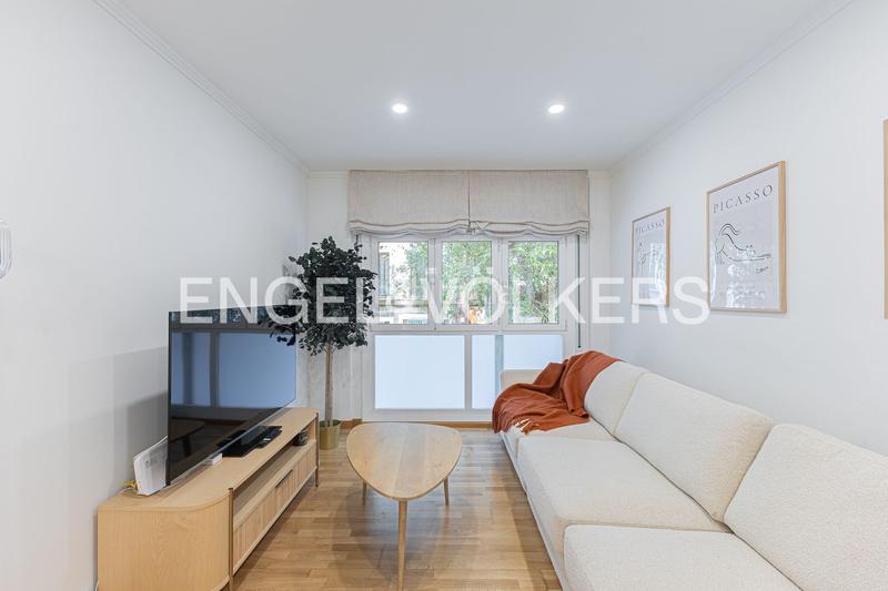 Foto 1f27f434-8cd8-483d-bdfc-59e1d99907eb. Rent apartment with heating in Dreta de l´Eixample Barcelona