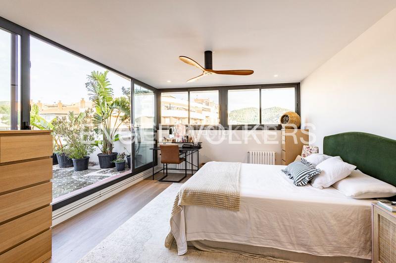 Foto 413c620a-201e-4717-aa9a-d740cc3ec94f. Ático fabuloso ático en el corazón . en Centre-Estació Gavà