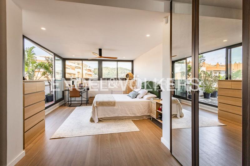 Foto 713ebc22-0fb9-45ab-bbca-977d04604329. Ático fabuloso ático en el corazón . en Centre-Estació Gavà