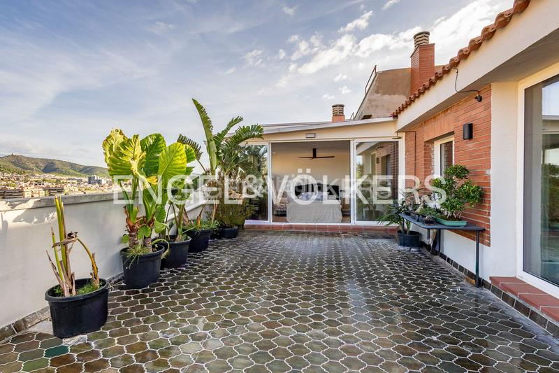 Foto cf16ae93-ec18-4b8c-871e-dc0d84bffad9. Ático fabuloso ático en el corazón . en Centre-Estació Gavà