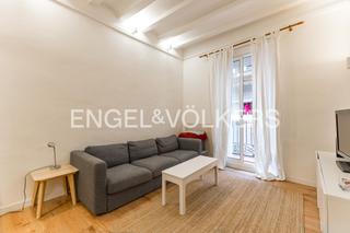 Apartament a Raval. Piso luminoso en el corazón de la ciudad
