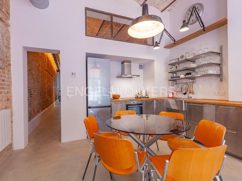 Foto c9718a11-de24-4bb3-87c9-cfefc10b7943. Affitto piccolo appartamento con riscaldamento in Barcelona