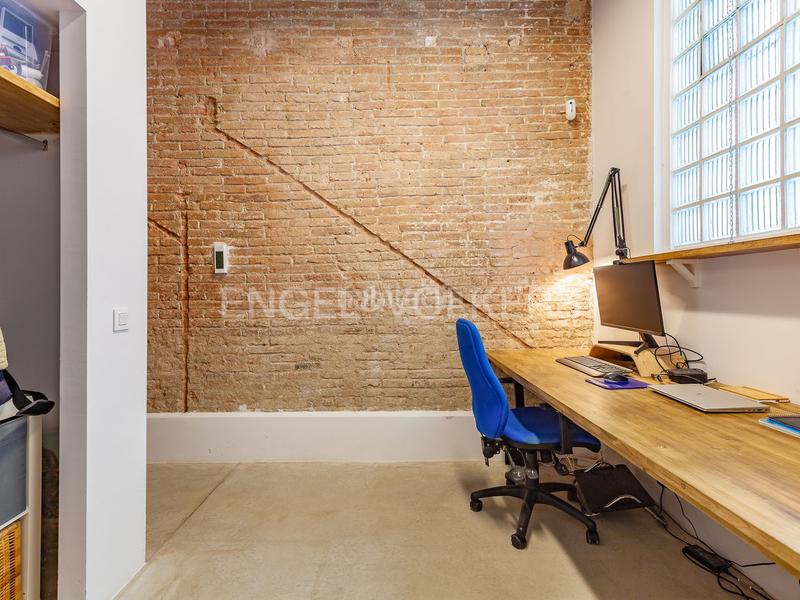 Foto eaa720a0-ff2a-448e-bc5c-ead233598705. Affitto piccolo appartamento con riscaldamento in Barcelona