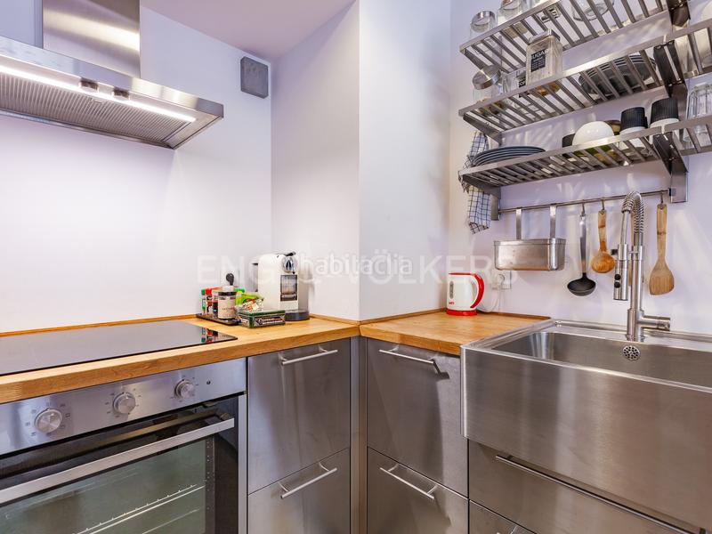 Foto 044d60b4-c923-4ef6-9458-c6e018c42499. Miete appartement mit heizung in El Poble Sec - Parc de Montjuïc Barcelona