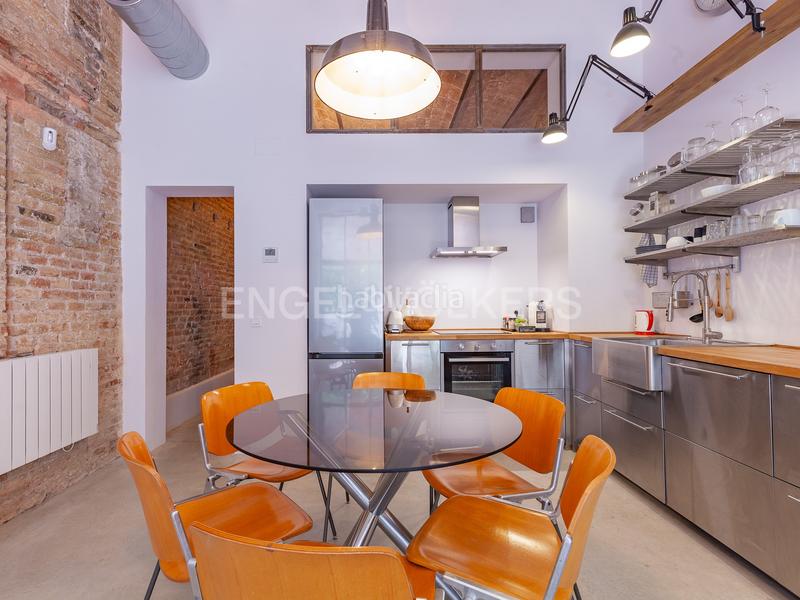 Foto 29d5f057-f357-4fc0-a771-5e8491217821. Miete appartement mit heizung in El Poble Sec - Parc de Montjuïc Barcelona