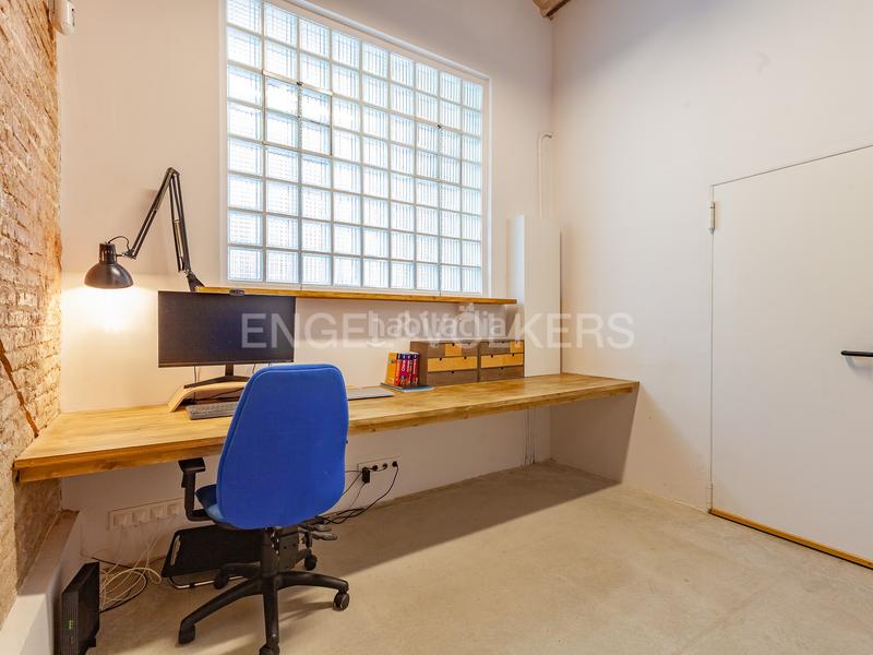 Foto 37591f65-ebc0-4809-bf87-43e3378a96d1. Miete appartement mit heizung in El Poble Sec - Parc de Montjuïc Barcelona