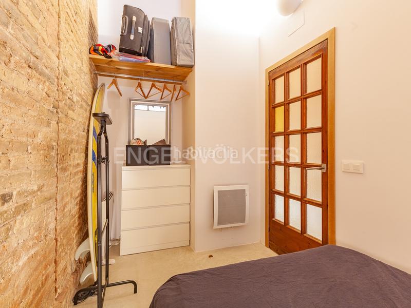 Foto 38c6c6da-b443-46ed-9e11-e01a5131cb8f. Miete appartement mit heizung in El Poble Sec - Parc de Montjuïc Barcelona