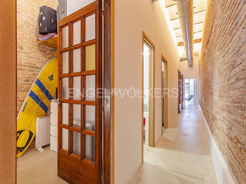 Foto 3aab64ba-8345-4dde-927e-c4e1857ee51c. Miete appartement mit heizung in El Poble Sec - Parc de Montjuïc Barcelona