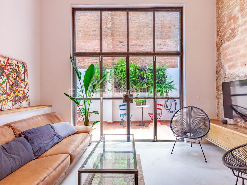 Foto 3fefb3c3-7c24-4ac7-ab52-4f234cf2560e. Miete appartement mit heizung in El Poble Sec - Parc de Montjuïc Barcelona