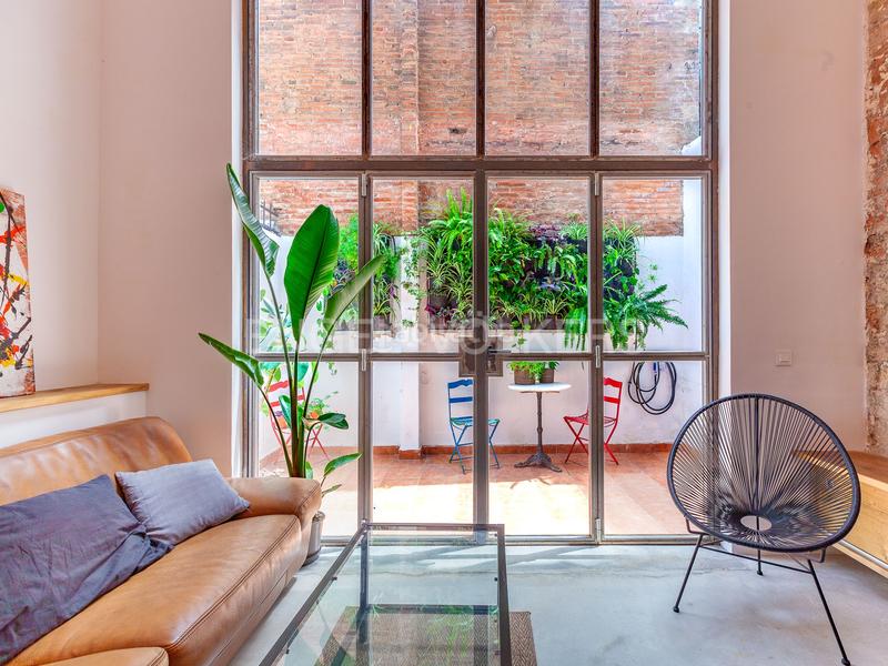 Foto 551070ca-916f-4243-bb5e-e303b08a1034. Miete appartement mit heizung in El Poble Sec - Parc de Montjuïc Barcelona