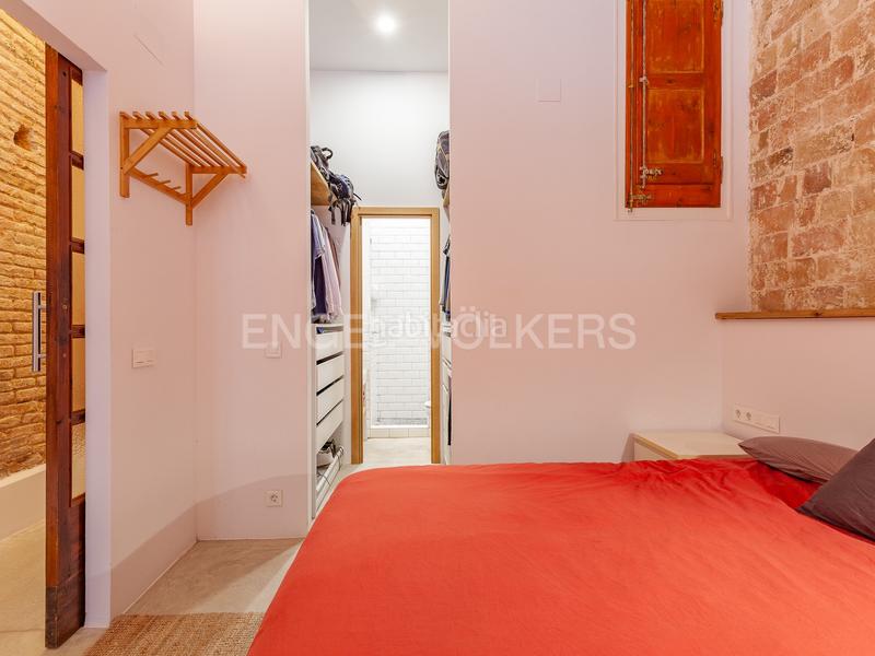 Foto 5816fa6c-04e7-44fd-a02b-4a98cd3702be. Miete appartement mit heizung in El Poble Sec - Parc de Montjuïc Barcelona