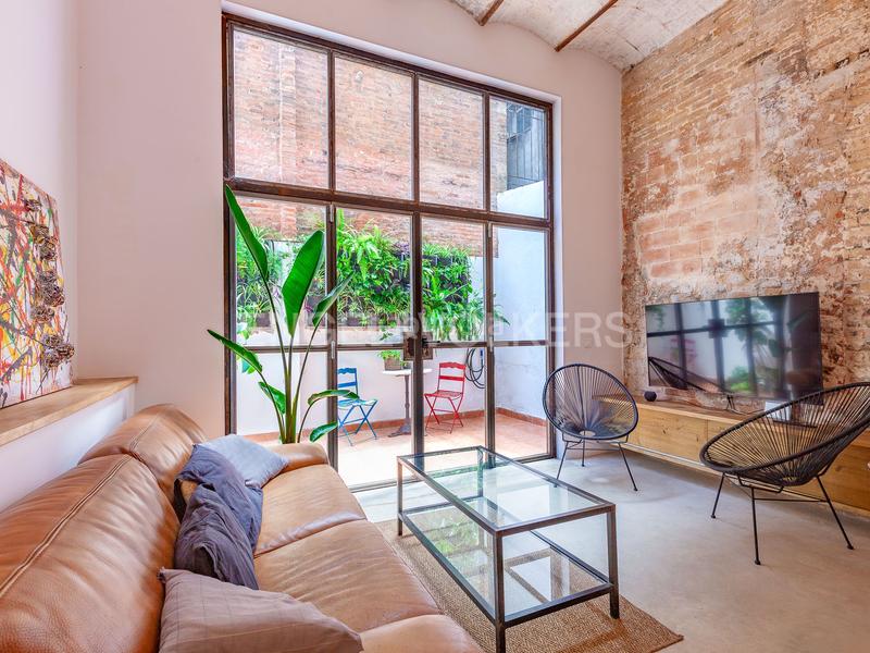 Foto 63ffade2-85a9-4f76-b549-30ad16c61493. Miete appartement mit heizung in El Poble Sec - Parc de Montjuïc Barcelona