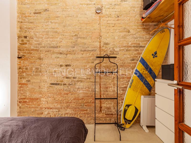 Foto 6c4bd59e-4e0e-4534-bc94-3665d636d2e6. Miete appartement mit heizung in El Poble Sec - Parc de Montjuïc Barcelona