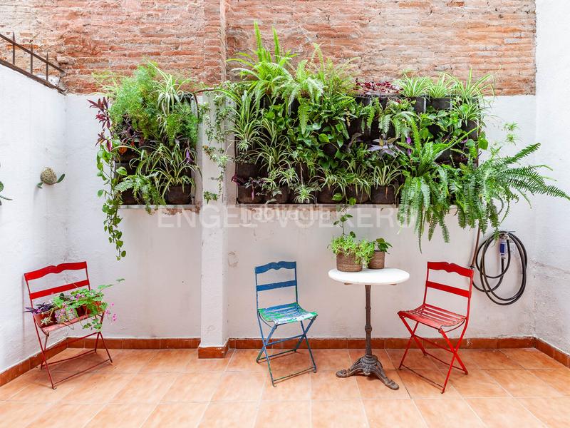 Foto b14fbfb0-0569-43fe-a5b3-8eb18c1c87da. Miete appartement mit heizung in El Poble Sec - Parc de Montjuïc Barcelona