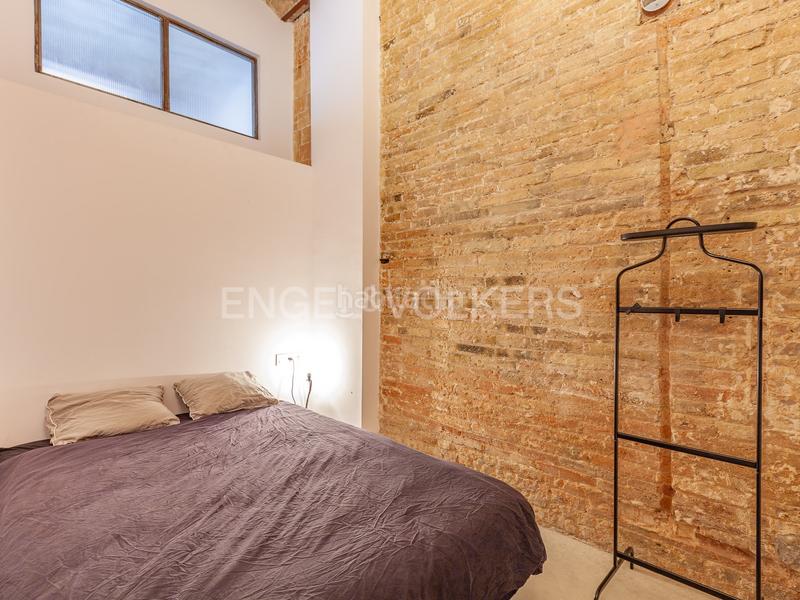 Foto d3bdee34-aa39-4471-b04d-e4099040a966. Miete appartement mit heizung in El Poble Sec - Parc de Montjuïc Barcelona