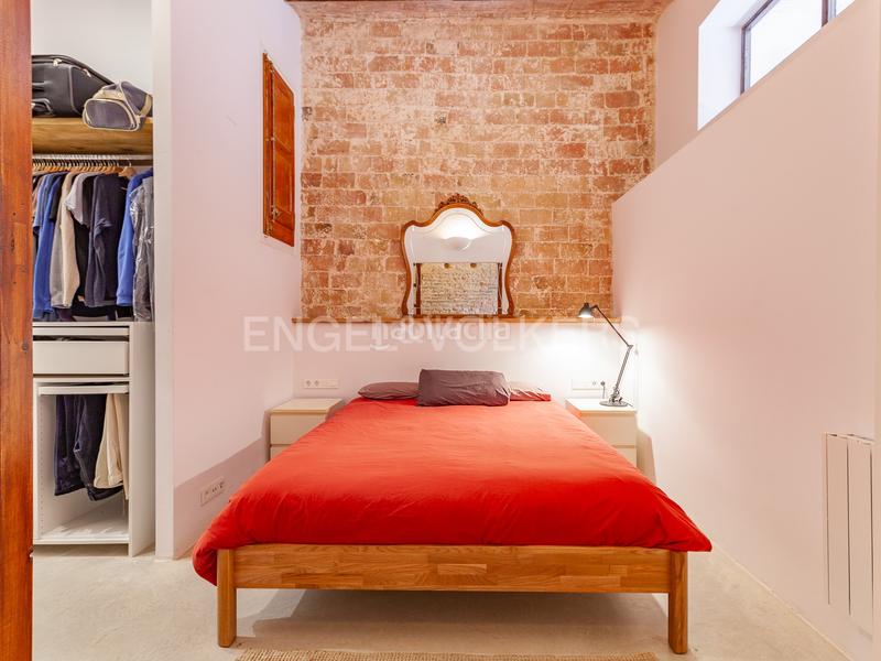 Foto fbf3e762-7fef-40d1-92d0-f6bb1232b700. Miete appartement mit heizung in El Poble Sec - Parc de Montjuïc Barcelona