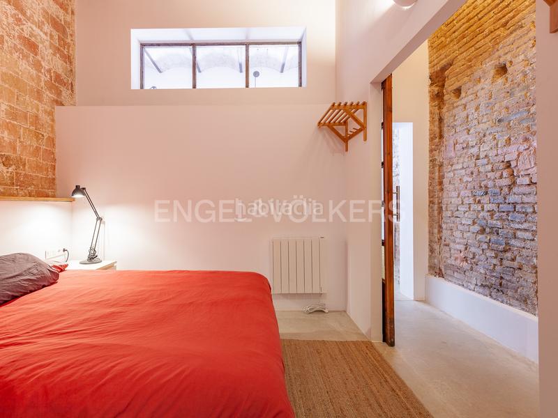 Foto fe6f4bdb-4367-43fa-82d4-10aaad738d41. Miete appartement mit heizung in El Poble Sec - Parc de Montjuïc Barcelona