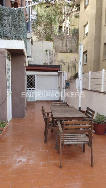 Foto 5107fefd-b110-4cf3-b0a4-89c91028e06c. Lloguer apartament amb calefacció a Vallcarca - Penitents Barcelona