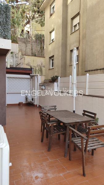 Foto b4178cb6-e1ae-40c2-ae72-c09991233770. Location appartement avec chauffage dans Vallcarca - Penitents Barcelona