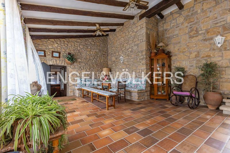 Foto e8ae9ce1-2d2f-43be-ad03-62a050be3c6a. Mas avec chauffage parking dans Marganell