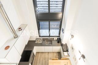 Zweistöckige Wohnung in Guinardó. Exclusivo y moderno duplex en el guinardó