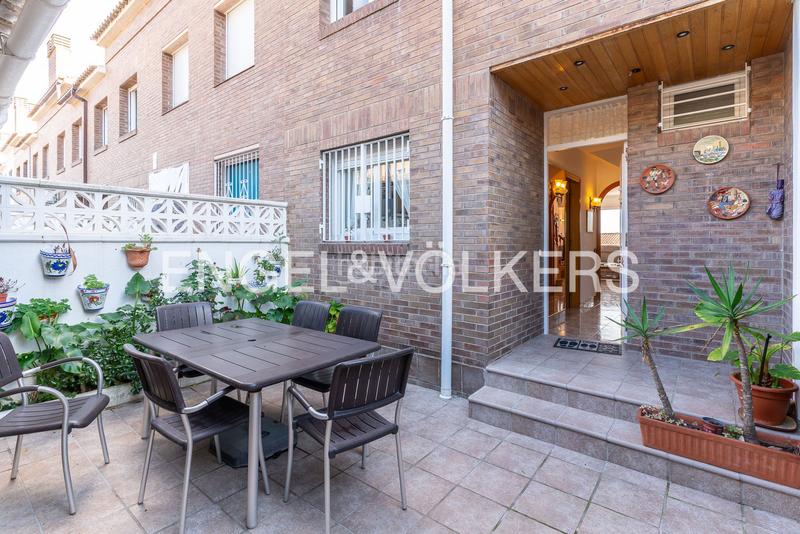 Foto 27143eb3-5b73-4cba-afc4-006c0a5883c0. Maison avec chauffage parking dans Ocata Masnou (El)