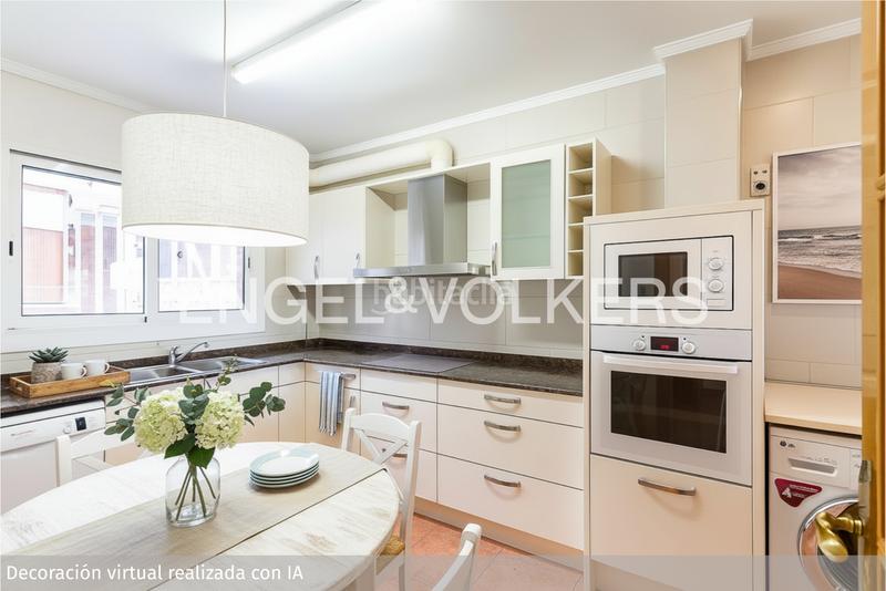 Foto ce3f3eb8-c697-4070-8f67-26f8f9909627. Maison avec chauffage parking dans Ocata Masnou (El)