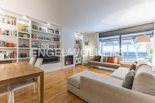 Apartamento en Sant Gervasi - Galvany. Bonito piso junto a plaza adriano