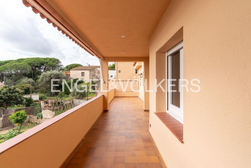 Foto c5c8a813-5928-4dd4-9442-e867f39bf511. Casa con riscaldamento parcheggio in Sant Vicenç Centre Sant Vicenç de Montalt