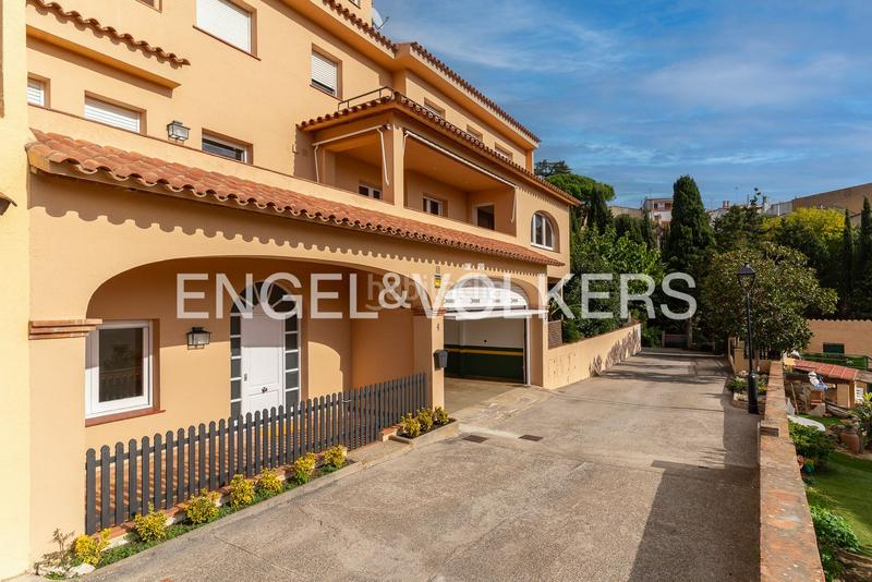 Foto f1673240-f927-402f-aa8c-22931f8ee045. Casa con riscaldamento parcheggio in Sant Vicenç Centre Sant Vicenç de Montalt