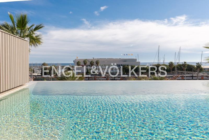 Foto 382d4643-2d39-4277-b3cb-1afdb3b40446. Alquiler apartamento elegancia y modernidad en el emblemático edificio torre barceló en Mataró