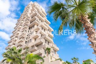 Location Studio à Eixample. Elegancia y modernidad en el emblemático edificio torre barceló