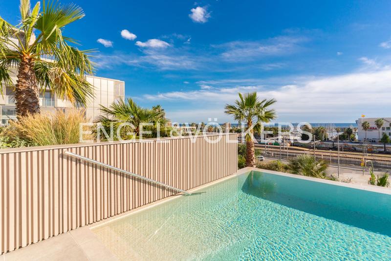 Foto fcb62222-163d-44ef-9a52-2e8f65340eae. Location appartement avec chauffage parking piscine dans Mataró