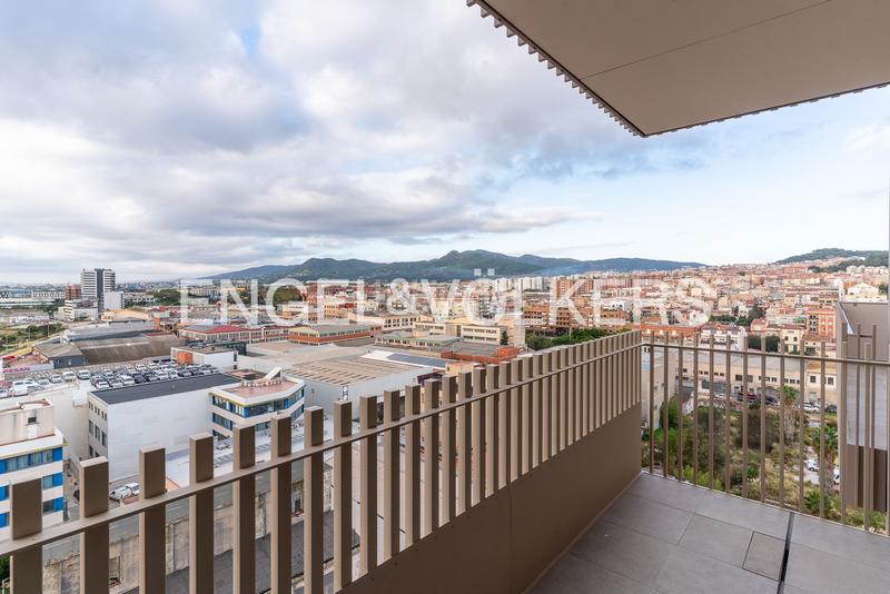 Foto 01c9c527-a576-410d-95ad-e3501bb61f9d. Rent studio with heating parking pool in Eixample Mataró