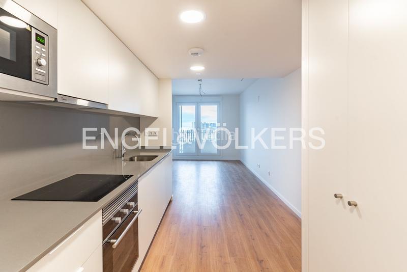 Foto 333affd4-07a8-42a8-b0de-0f759106dcd0. Rent studio with heating parking pool in Eixample Mataró