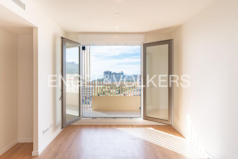 Foto 3b832562-c4fe-4320-9728-819a9dbfd1fc. Rent apartment with heating parking pool in Eixample Mataró