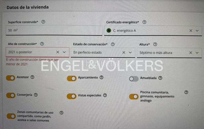 Foto 63c90ab2-a074-450b-ad18-62108a456219. Rent studio with heating parking pool in Eixample Mataró