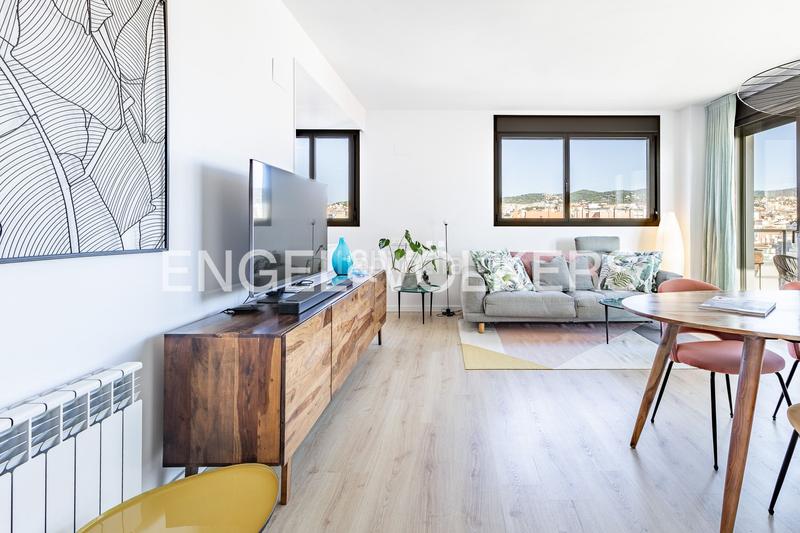 Foto 29702ad0-397e-4f44-97ec-3e7b1ad4e274. Apartament amb calefacció a Centre Mataró