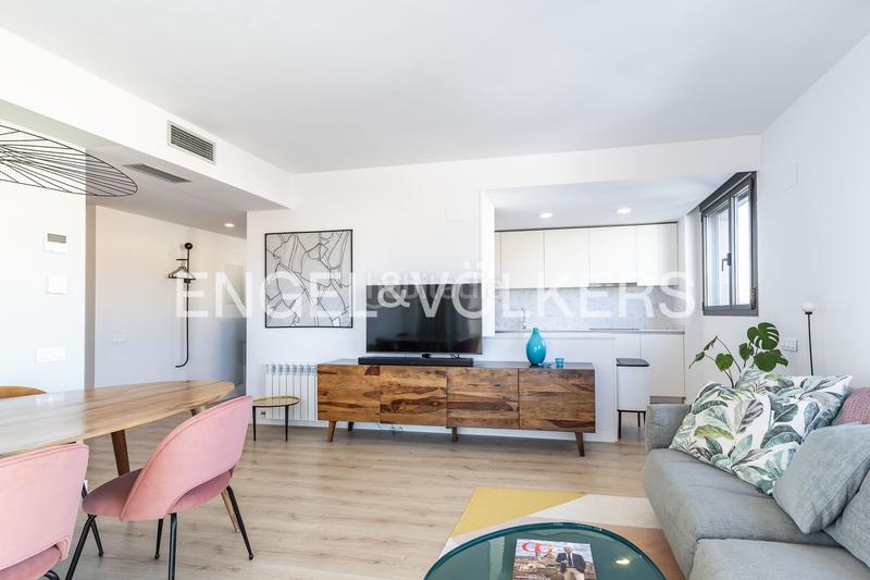 Foto 619a94ca-bec4-47b2-97d5-adadf34be801. Apartament amb calefacció a Centre Mataró