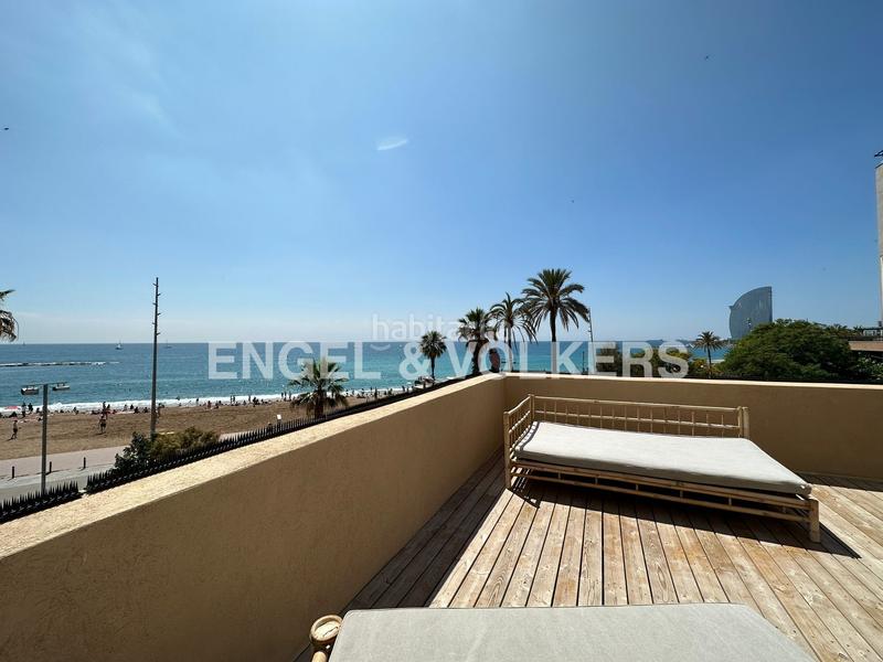 Foto 41e2f650-ab47-4437-9ec4-41e344dc144e. Miete dachwohnung mit heizung in Barceloneta Barcelona