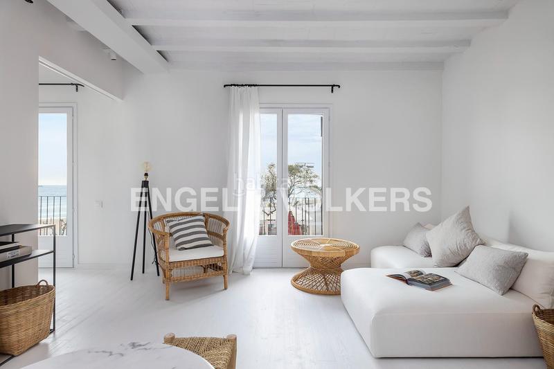 Foto 9a9af1c6-a91f-4cee-8766-30ef678003eb. Miete dachwohnung mit heizung in Barceloneta Barcelona