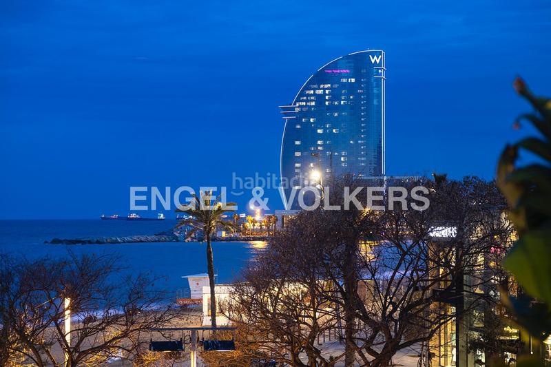 Foto f3a33214-a7ad-4f86-a6a7-e8158d9fa54f. Miete dachwohnung mit heizung in Barceloneta Barcelona