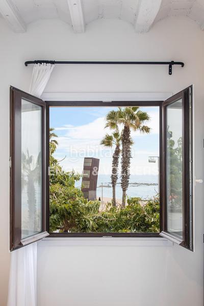 Foto 36535f0f-b21b-4f82-961b-c97bb6d45ec4. Rent penthouse with heating in Barceloneta Barcelona