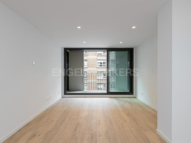 Foto 3a8946bf-82ac-432f-b4b1-7211ce417a3e. Location appartement avec chauffage dans Sagrada Família Barcelona