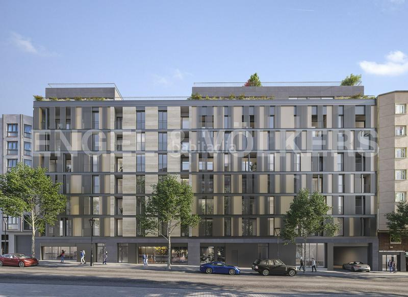 Foto a6e57cbd-e642-4f24-bf14-ef8b1519e2ba. Miete appartement mit heizung in Sagrada Família Barcelona